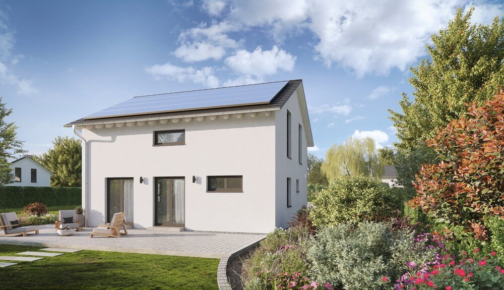 Individuell geplant - Ihr Traumhaus von allkauf nach Maß - Einfamilienhaus Warstein | Angebot:27330011