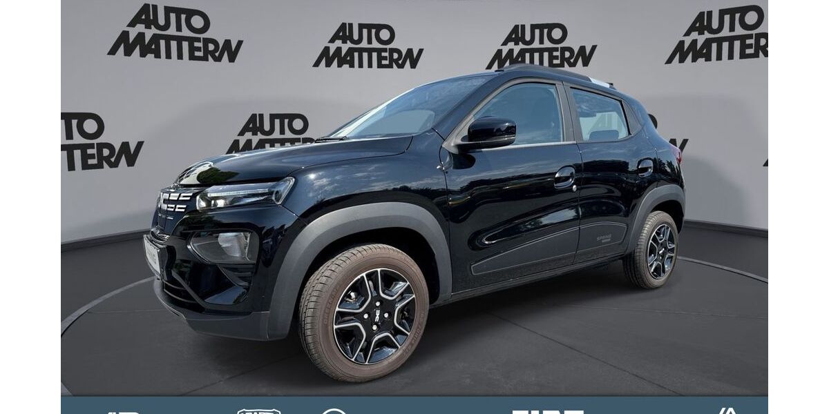 Dacia Spring 14.339 km 12.999 &euro; Gütersloh 33332