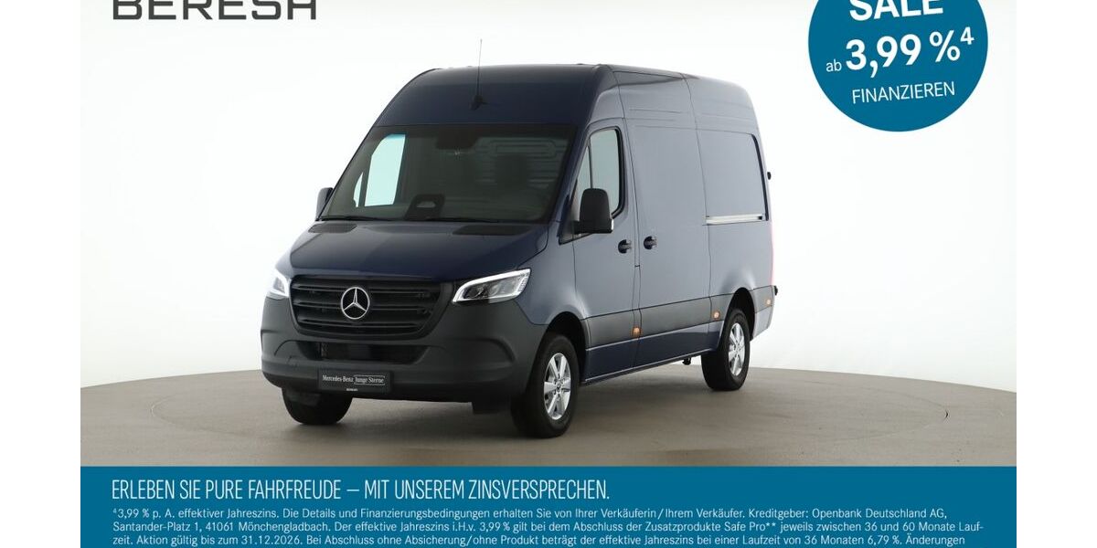 Mercedes-Benz Sprinter 10.200 km 54.240 &euro; Gütersloh 33332