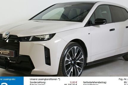 BMW iX 25.200 km 87.490 &euro; Paderborn 33100