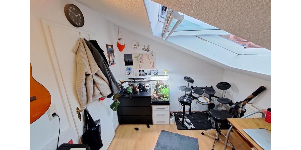 Etagenwohnung Paderborn Univiertel - 5 Zimmer, 95 m&sup2;, 265&euro; | Angebot:25642592