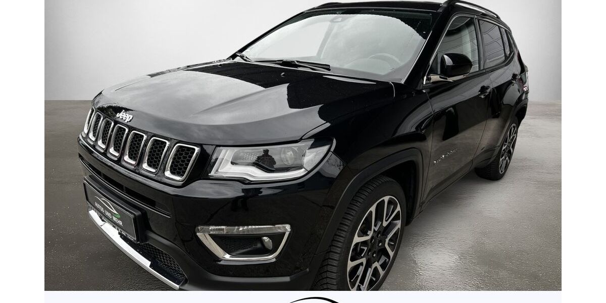Jeep Compass 59.000 km 16.990 &euro; Paderborn 33100