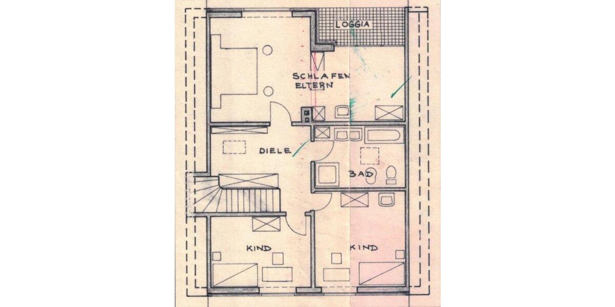 Einfamilienhaus Delbrück - 5 Zimmer, 151 m&sup2;, 1.400&euro; | Angebot:26042795