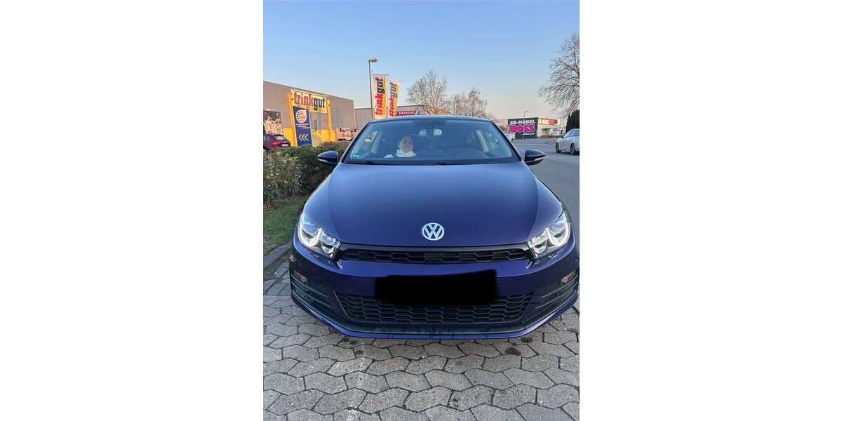 VW Scirocco 98.500 km 15.000 &euro; Lippstadt 59555