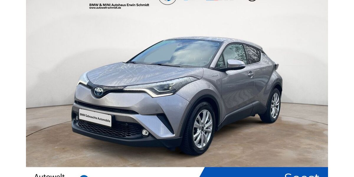 Toyota C-HR 83.003 km 17.490 &euro; Soest 59494