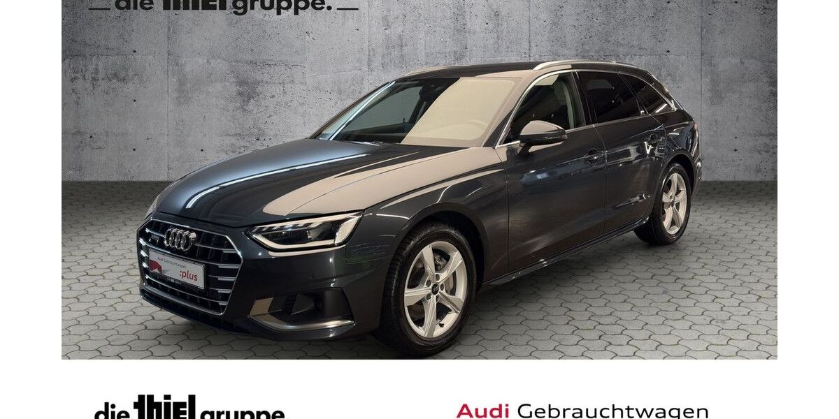 Audi A4 110.050 km 28.390 &euro; Paderborn 33100