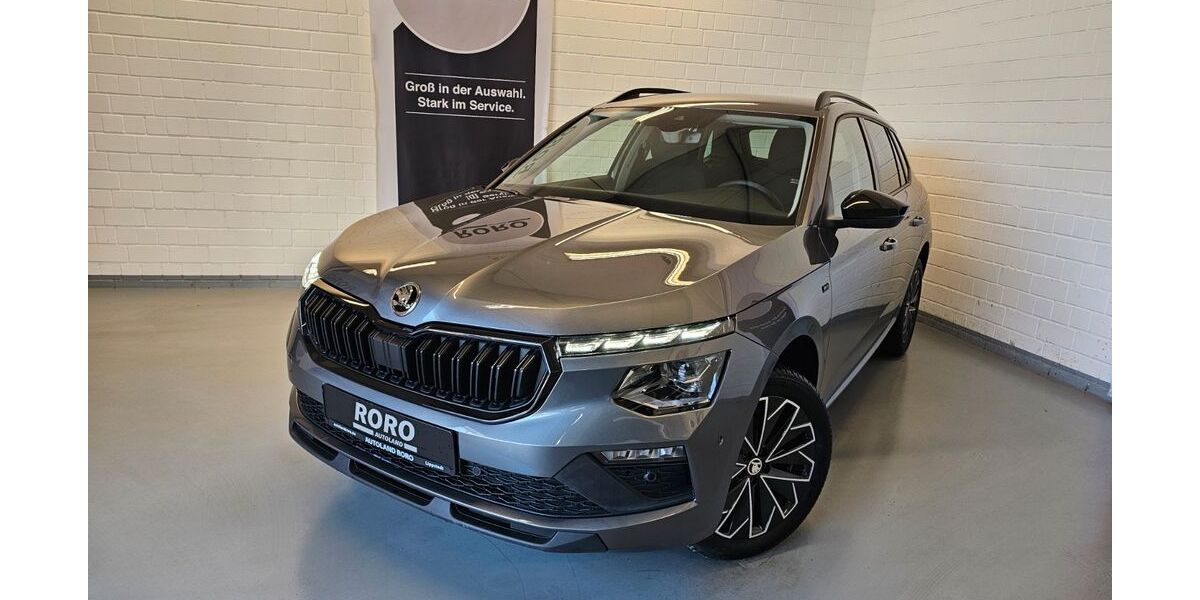 Skoda Kamiq 28.600 km 23.450 &euro; Lippstadt 59557