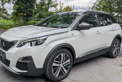 Peugeot 3008 188.500 km 12.890 &euro; Rietberg 33397