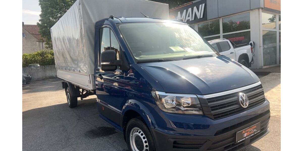 VW Crafter 26.750 km 34.990 &euro; Soest 59494
