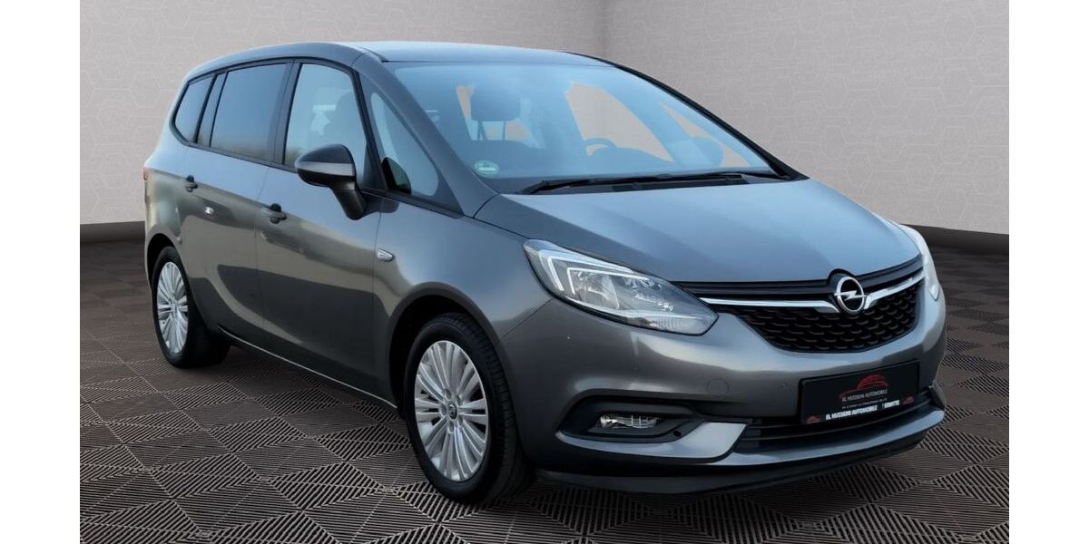 Opel Zafira 97.000 km 11.900 &euro; Erwitte 59597