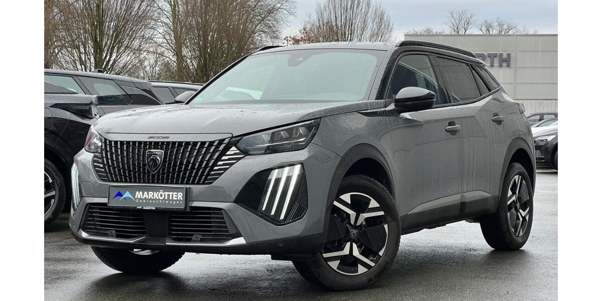 Peugeot 2008 25.540 km 22.900 &euro; Gütersloh 33334