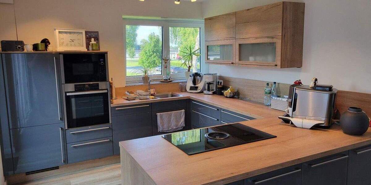 Etagenwohnung Lippstadt Lipperbruch - 3 Zimmer, 87 m&sup2;, 319.999&euro; | Angebot:25738759