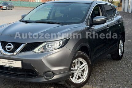 Nissan Qashqai 155.000 km 5.999 &euro; Rheda Wiedenbrück 33378