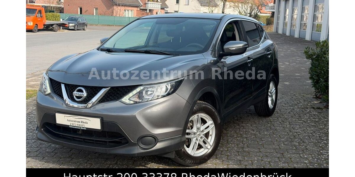 Nissan Qashqai 155.000 km 5.999 &euro; Rheda Wiedenbrück 33378
