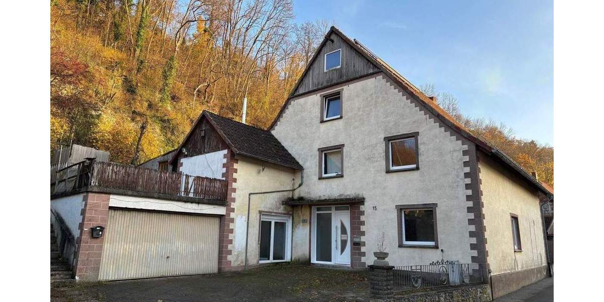 Mehrfamilienhaus, Wohnhaus Büren Ahden - 8 Zimmer, 260 m&sup2;, 235.000&euro; | Angebot:25669557