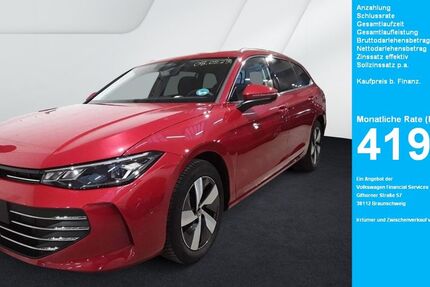 VW Passat Variant 10.230 km 35.485 &euro; Gütersloh 33334