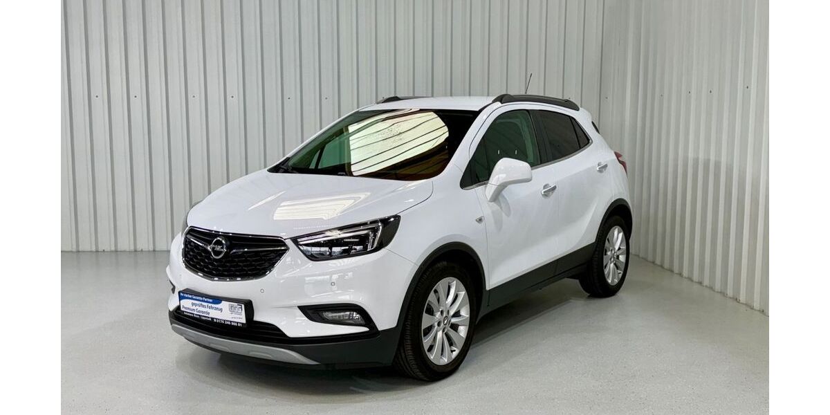 Opel Mokka X 19.000 km 14.250 &euro; Lippstadt 59555