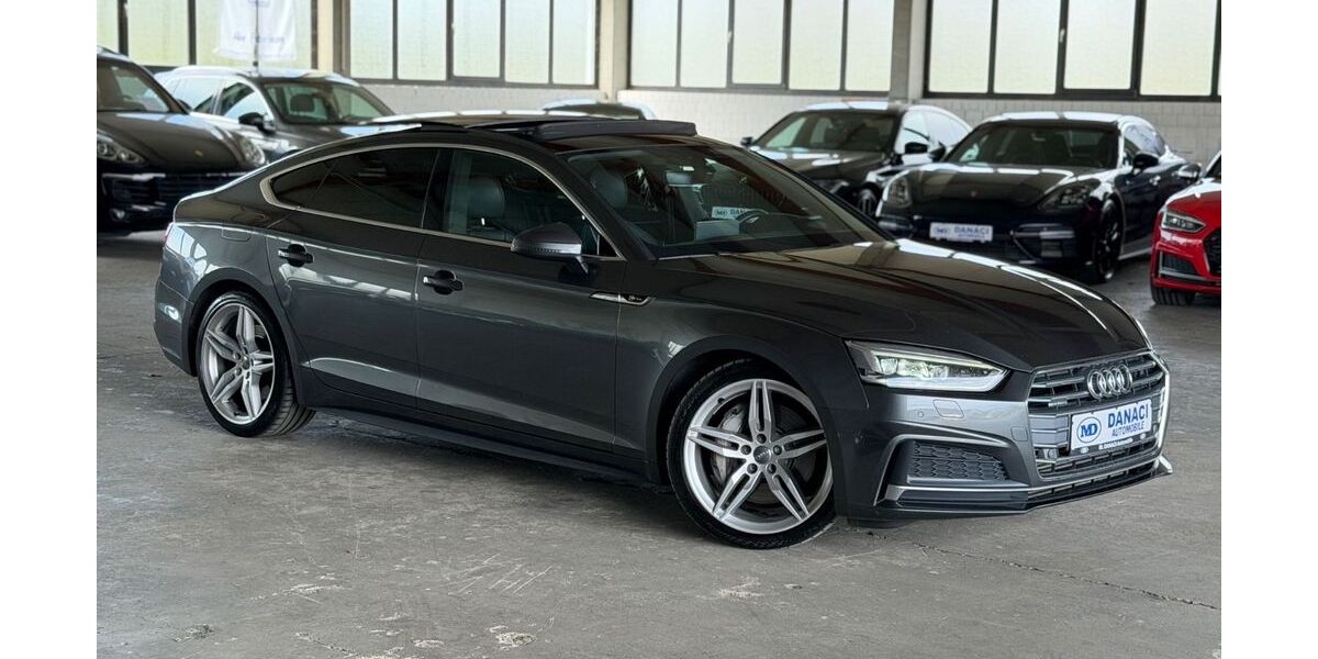 Audi A5 189.000 km 24.500 &euro; Oelde 59302