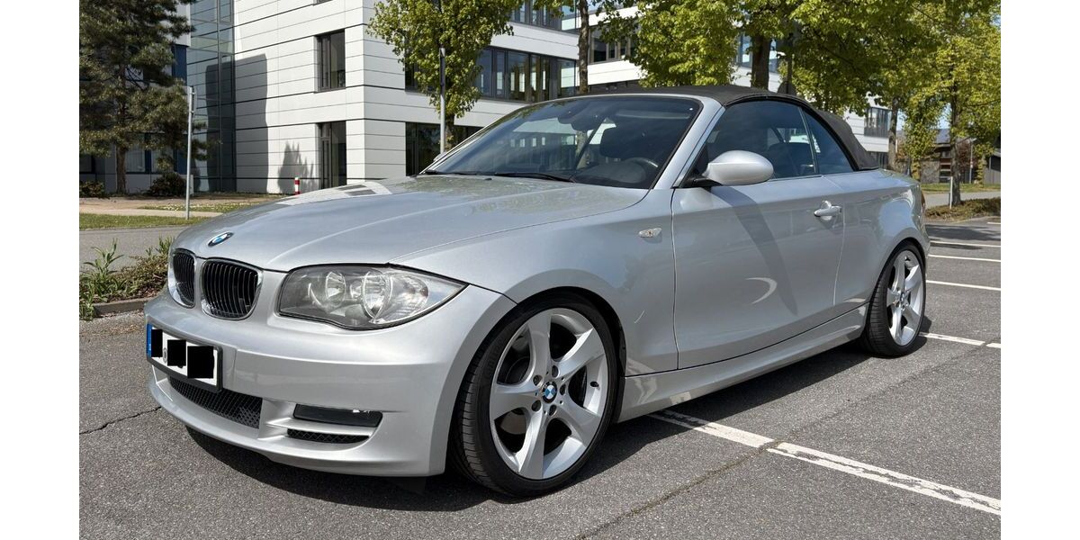 BMW 125 172.000 km 9.600 &euro; Herzebrock-Clarholz 33442
