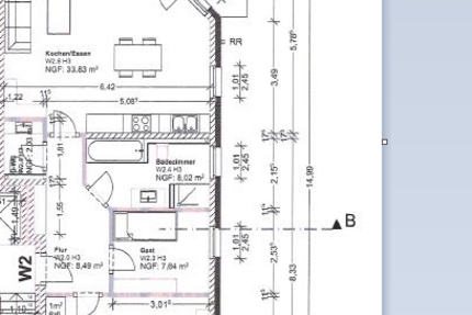Wohnung Lippstadt Lipperbruch - 3 Zimmer, 92 m&sup2;, 802&euro; | Angebot:26167603