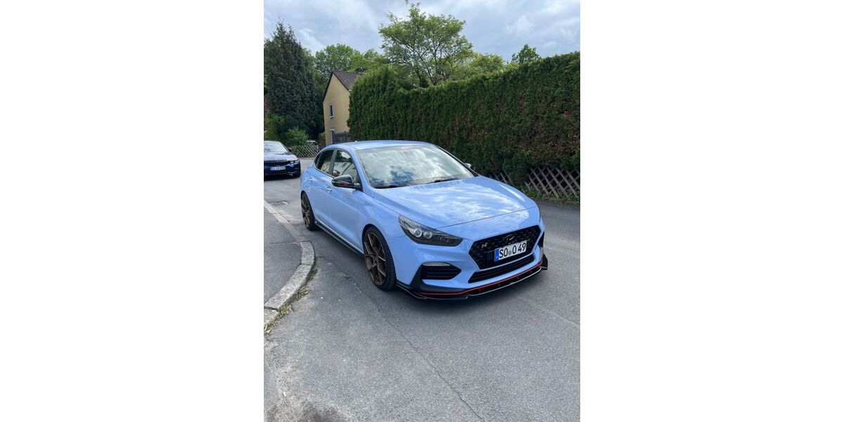 Hyundai i30 92.390 km 19.900 &euro; Soest 59494