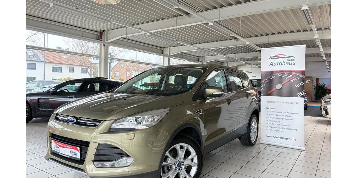 Ford Kuga 50.000 km 15.990 &euro; Gütersloh 33332