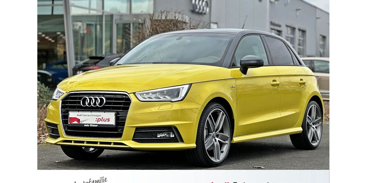 Audi A1 40.590 km 18.960 &euro; Neubeckum 59269