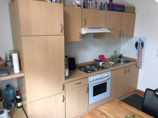 Erdgeschoßwohnung Paderborn Univiertel - 2 Zimmer, 30 m&sup2;, 380&euro; | Angebot:26688546