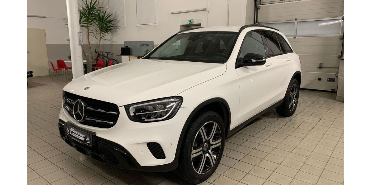 Mercedes-Benz GLC 200 39.800 km 36.880 &euro; Langenberg 33449