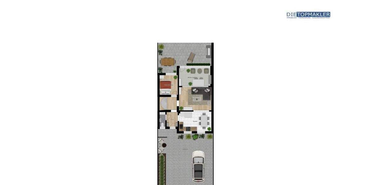 Reihenmittelhaus Geseke - 5 Zimmer, 295.000&euro; | Angebot:25668135