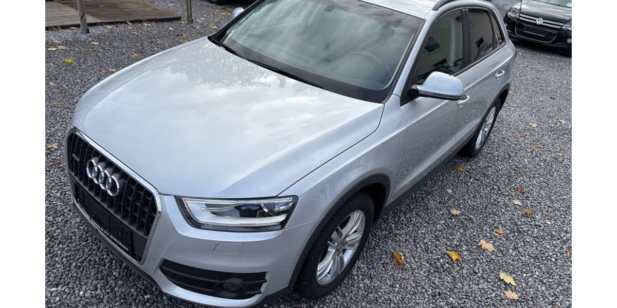 Audi Q3 139.880 km 13.290 &euro; Paderborn 33104