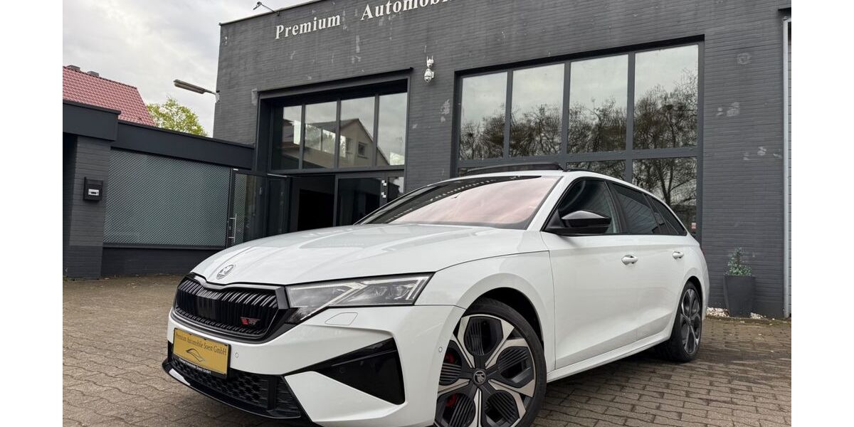 Skoda Octavia 15.200 km 36.500 &euro; Soest 59494