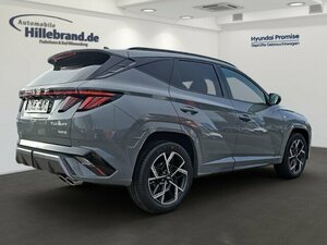 Hyundai TUCSON N Line Hybrid 2WD 1.6 T-GDI EU6e Navi Digit 3.000 km 38.990 &euro; Bad Wünnenberg 33181