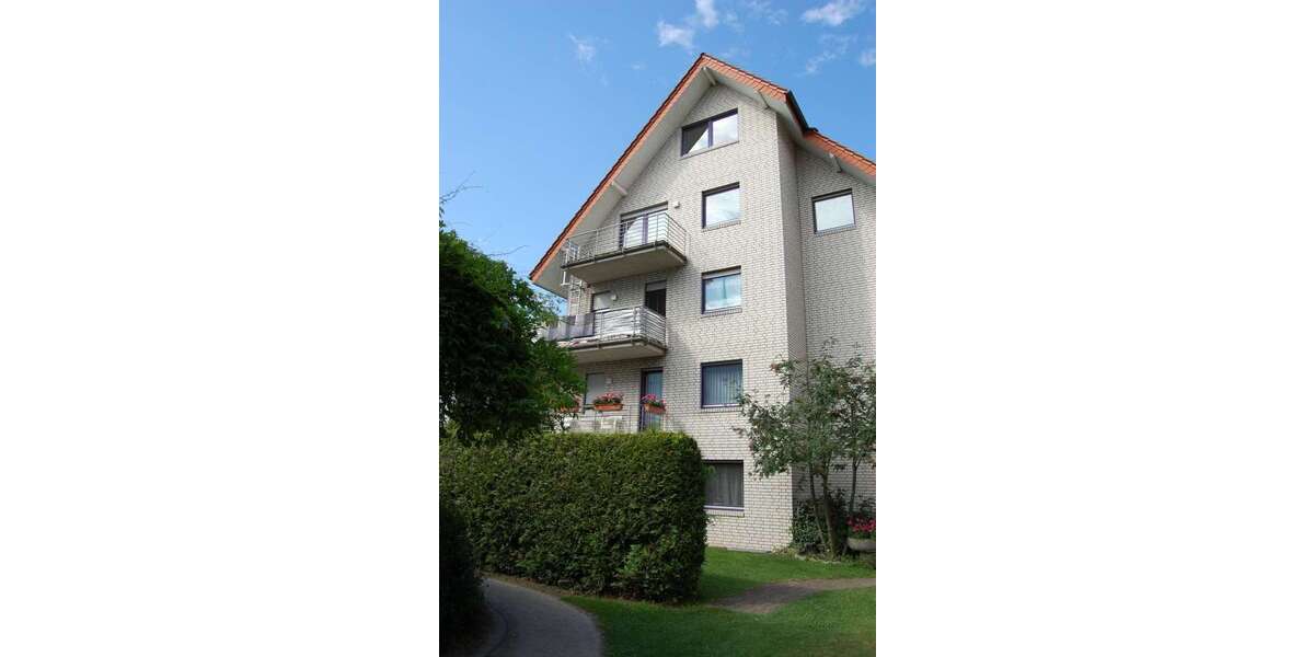 Etagenwohnung Paderborn - 3 Zimmer, 74 m&sup2;, 690&euro; | Angebot:25181453