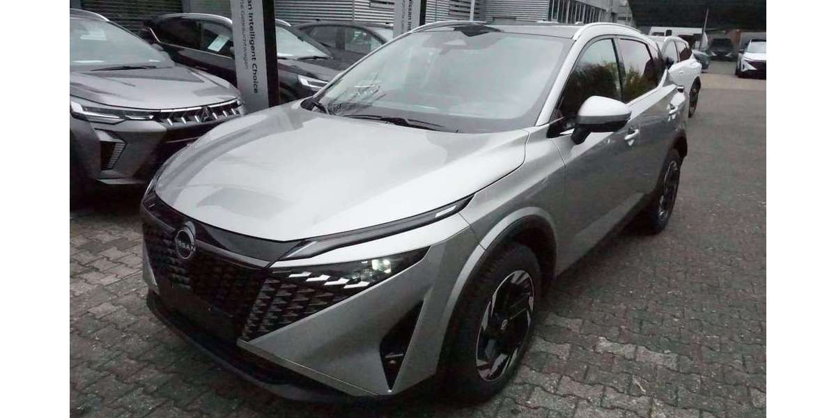 Nissan Qashqai 20.130 km 27.890 &euro; Paderborn 33106