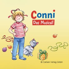 Conni - Das Musical! 19.04.2026 Stadthalle Gütersloh