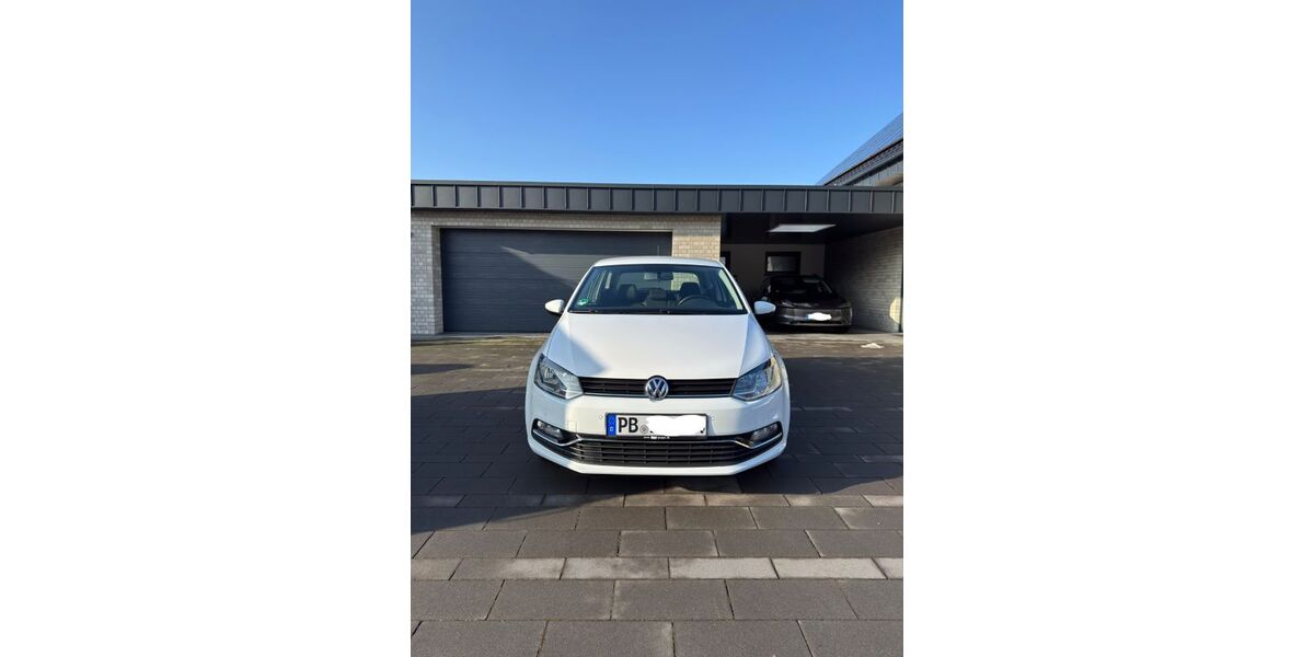 VW Polo 142.000 km 7.799 &euro; Hövelhof 33161