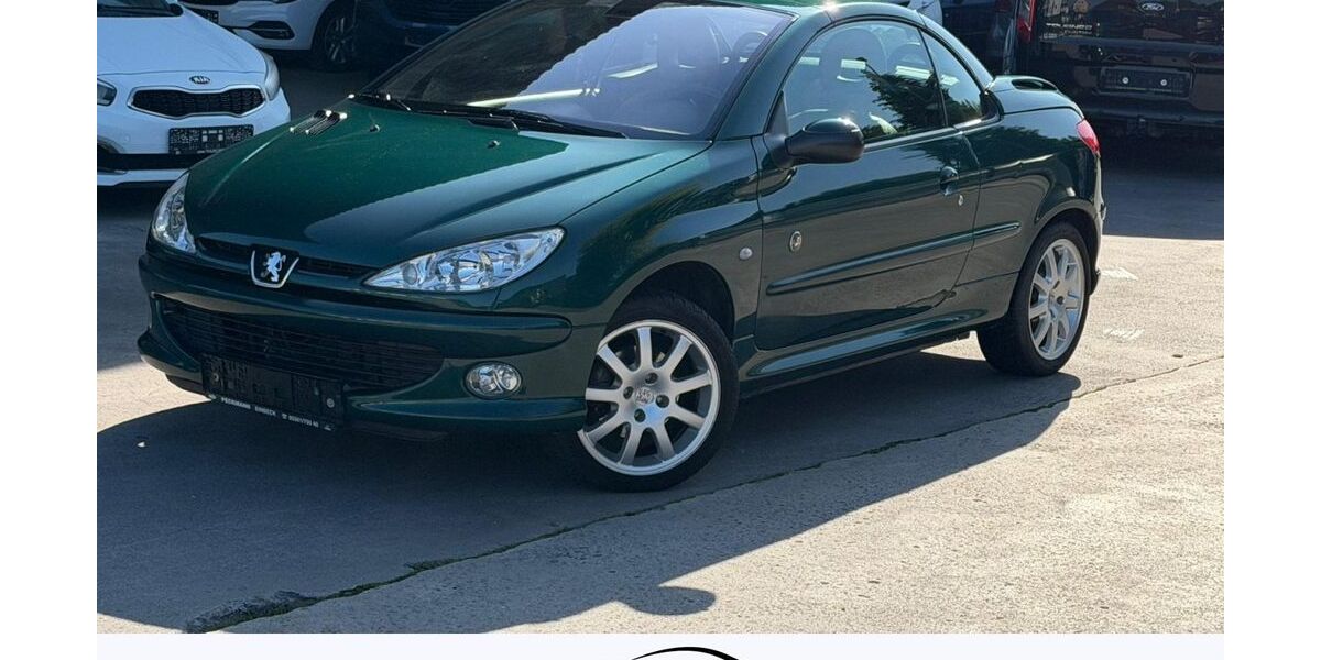 Peugeot 206 76.000 km 2.899 &euro; Paderborn 33100