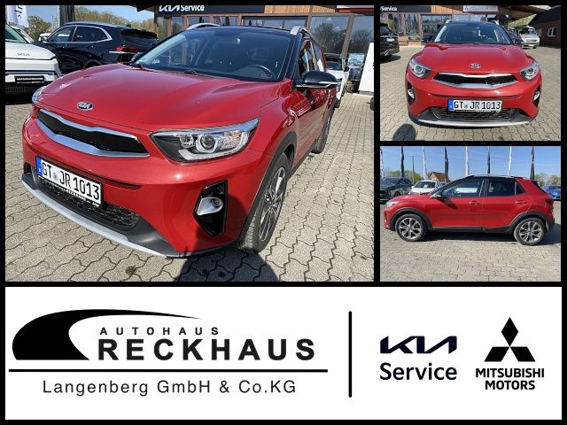 Kia Stonic 84.548 km 12.950 &euro; Langenberg 33449