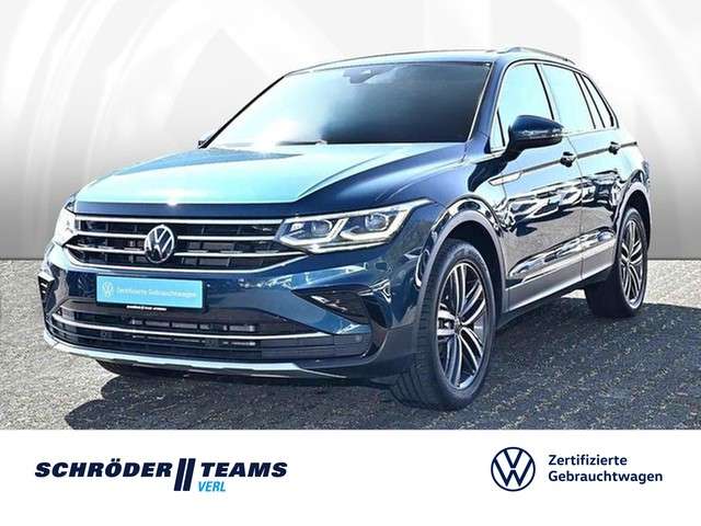 VW Tiguan 62.966 km 29.390 &euro; Verl 33415
