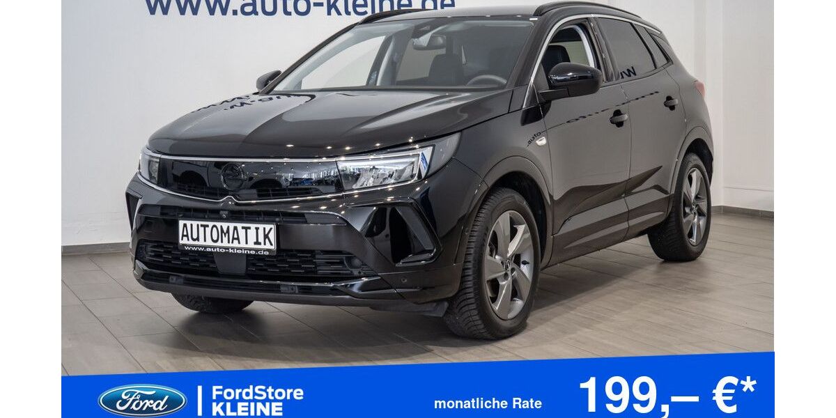 Opel Grandland (X) 52.013 km 20.490 &euro; Paderborn 33102