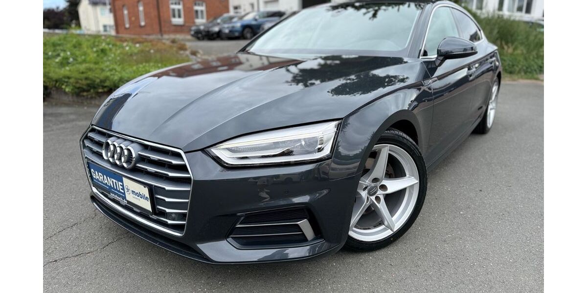 Audi A5 95.000 km 21.490 &euro; Salzkotten 33154