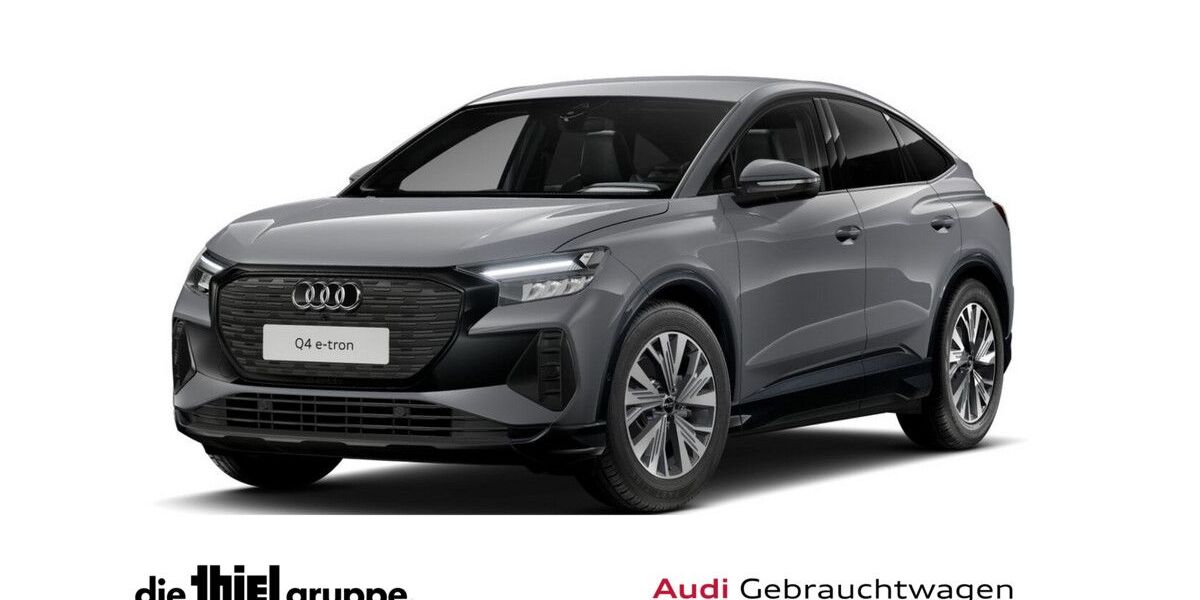 Audi Q4 e-tron 32.150 km 27.890 &euro; Paderborn 33100