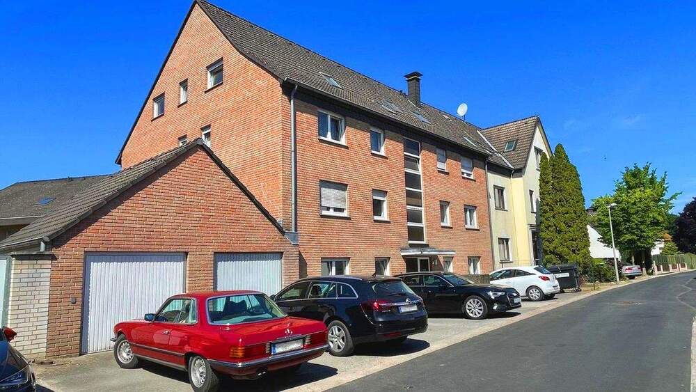 Etagenwohnung Paderborn OT Schloß Neuhaus Schloß Neuhaus - 3 Zimmer, 76 m&sup2;, 650&euro; | Angebot:25724174