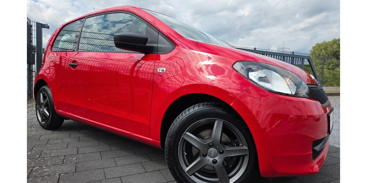 Skoda Citigo 34.000 km 5.999 &euro; Paderborn 33102