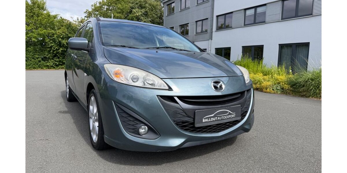 Mazda 5 187.000 km 1.999 &euro; Lippstadt 59557