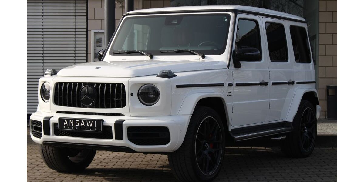 Mercedes-Benz G 63 AMG 26.800 km 169.850 &euro; Beckum 59269