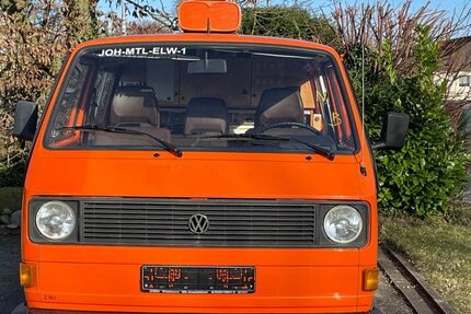 VW T3 Kombi 45.000 km 12.260 &euro; Wadersloh 59329