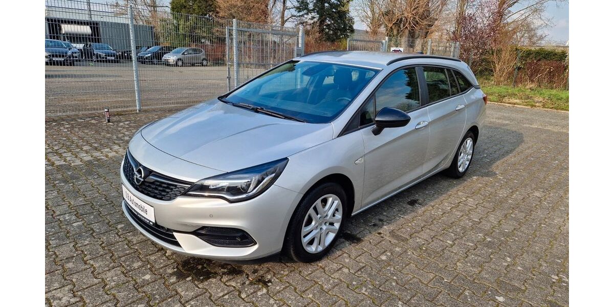 Opel Astra 14.350 km 14.980 &euro; Salzkotten 33154