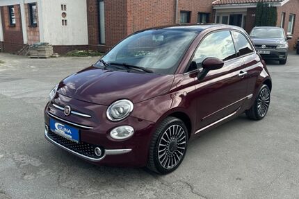 Fiat 500 24.000 km 7.900 &euro; Erwitte 59597